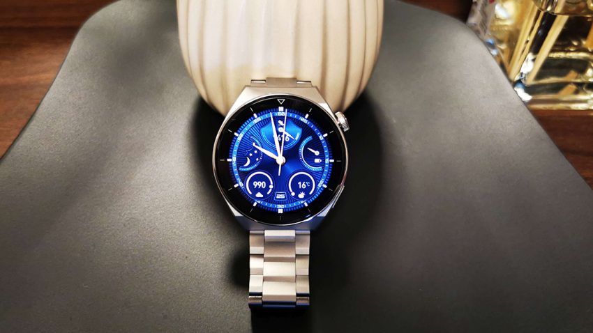 Smartwatch mit Wow-Effekt: Die neue Huawei Watch GT 3 Pro Titan glänzt auf ganzer Linie