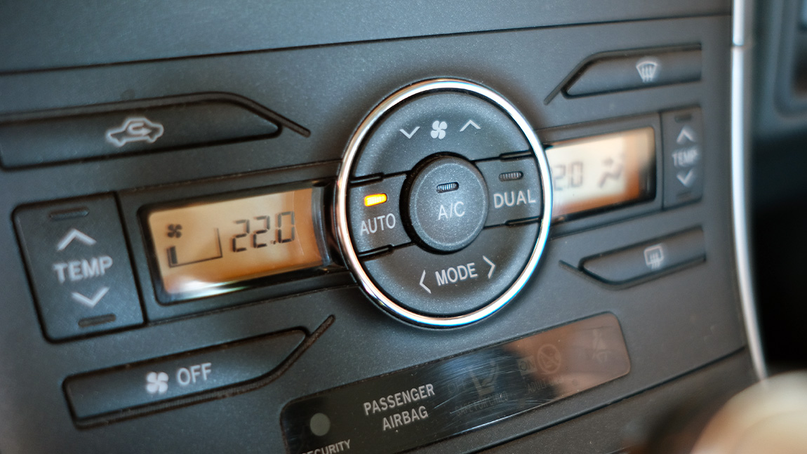 Klimaanlage im Auto richtig nutzen