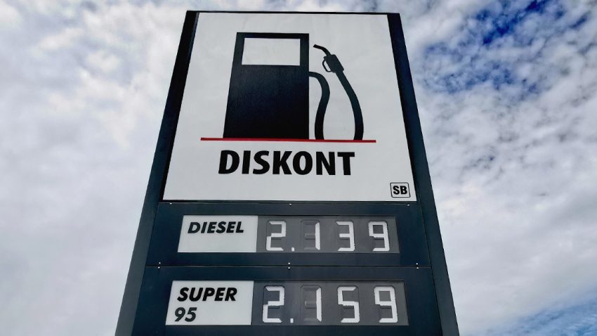 Benzinpreis in Österreich [Aktuelle Infos + Entwicklung]