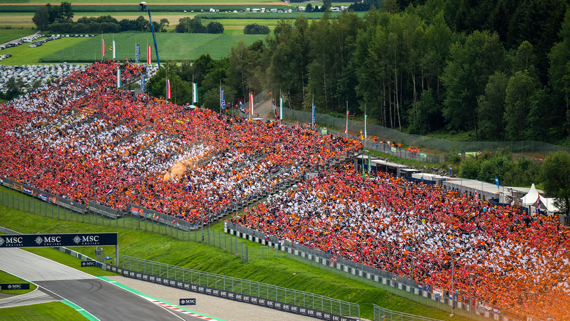 Formel 1 in Spielberg 2024