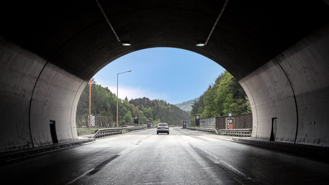 Tunnelphobie – die Angst vor dem Tunnel