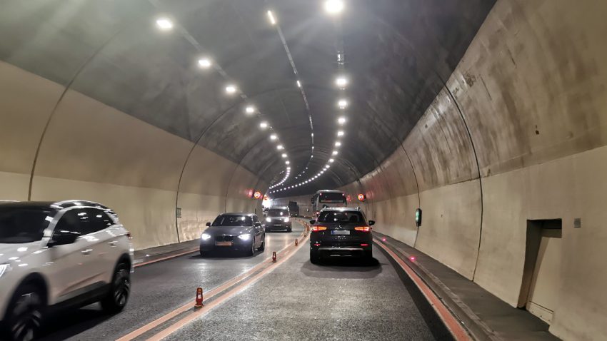 Tunnelphobie – die Angst vor dem Tunnel