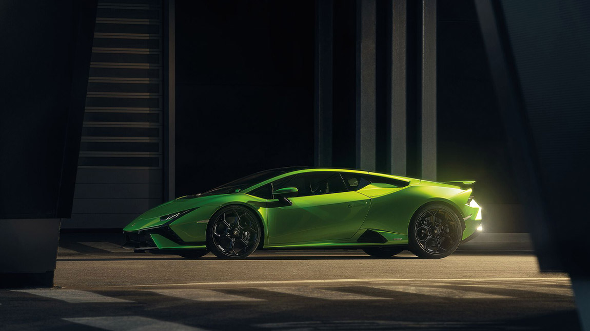 Lamborghini Huracán Tecnica: The Lambo to buy