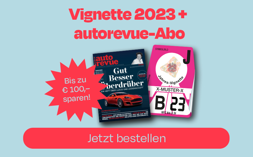 Autobahn-Vignette für Österreich 2023: Preise, Infos & Tipps
