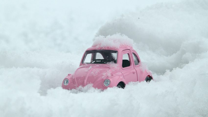 7 Winter-Todsünden für Auto und Autofahrer