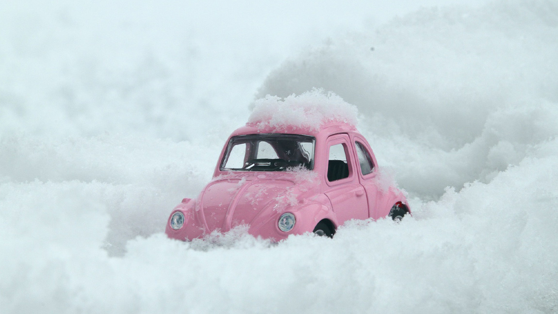 Die 5 wichtigsten Artikel für das Auto im Winter