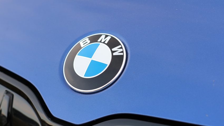 Was das BMW-Logo wirklich darstellt