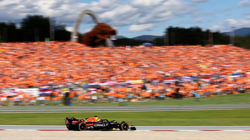 Der Grand Prix von Österreich steht am 2. Juli 2023 im Formel-1-Kalender.