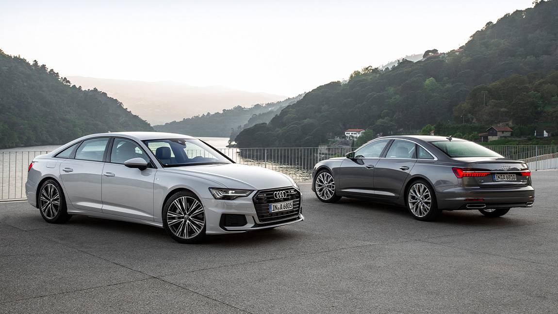 Audi A6: Baureihen, Ausstattung & Preise [Modellübersicht]