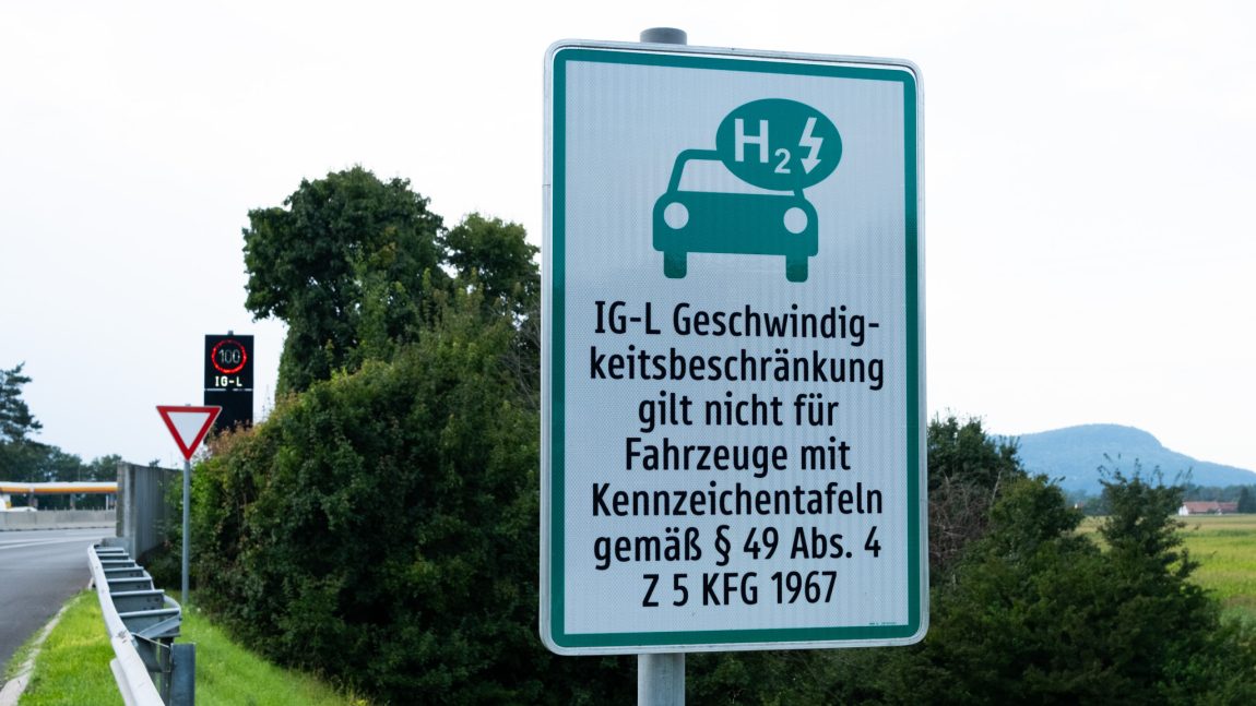 IG-L: Was das Immissionsschutzgesetz-Luft für Autofahrer bedeutet
