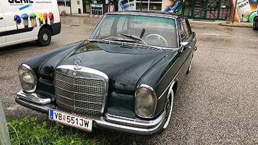 Mercedes SE250