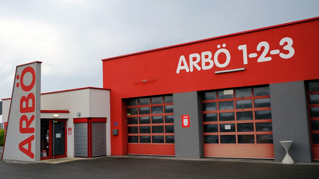Ein Prüfzentrum des ARBÖ im Burgenland.