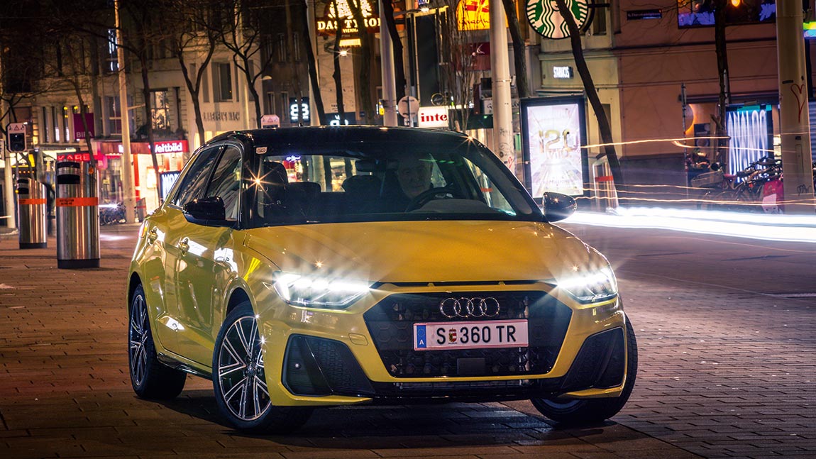 Audi A1: Preise, Varianten, Ausstattung