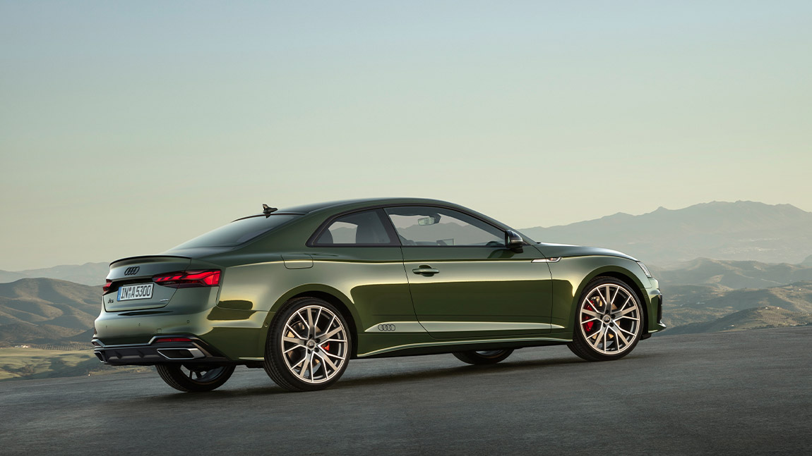 Audi A5: Preise, Varianten, Ausstattungen