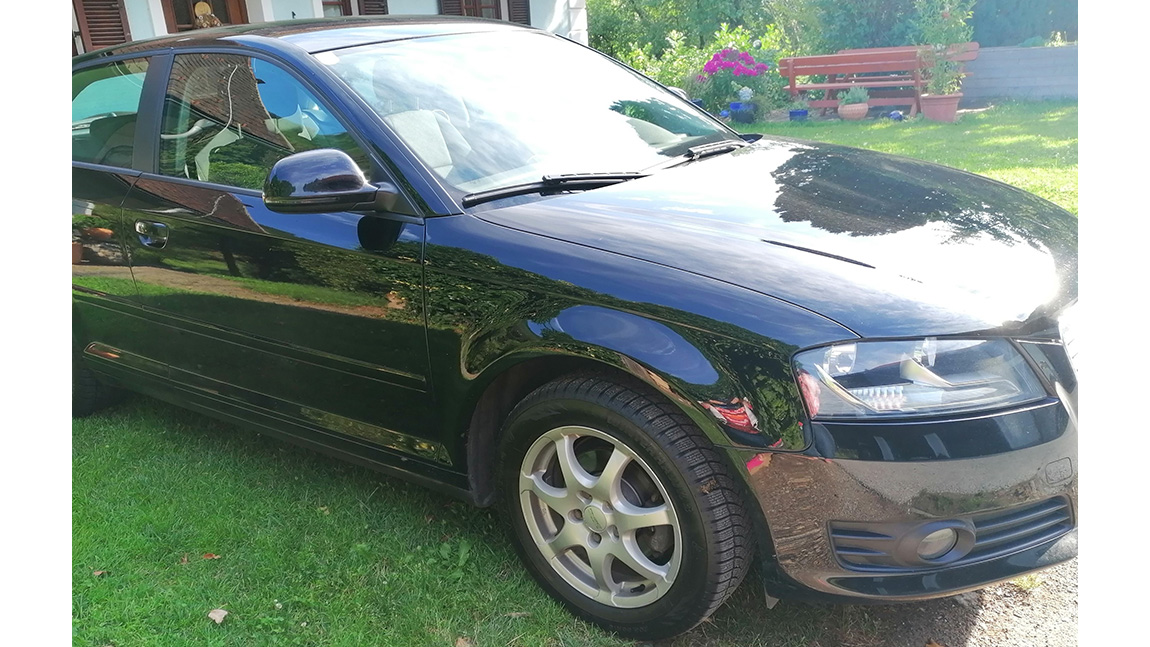 Audi A3 Limited Edition