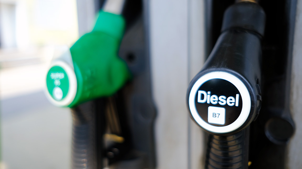 Aktueller Dieselpreis: Wo ist Diesel am billigsten? [+Rechner]
