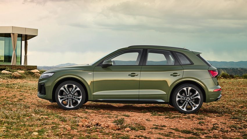 Audi Q5: Preise, Varianten, Ausstattung [2023]
