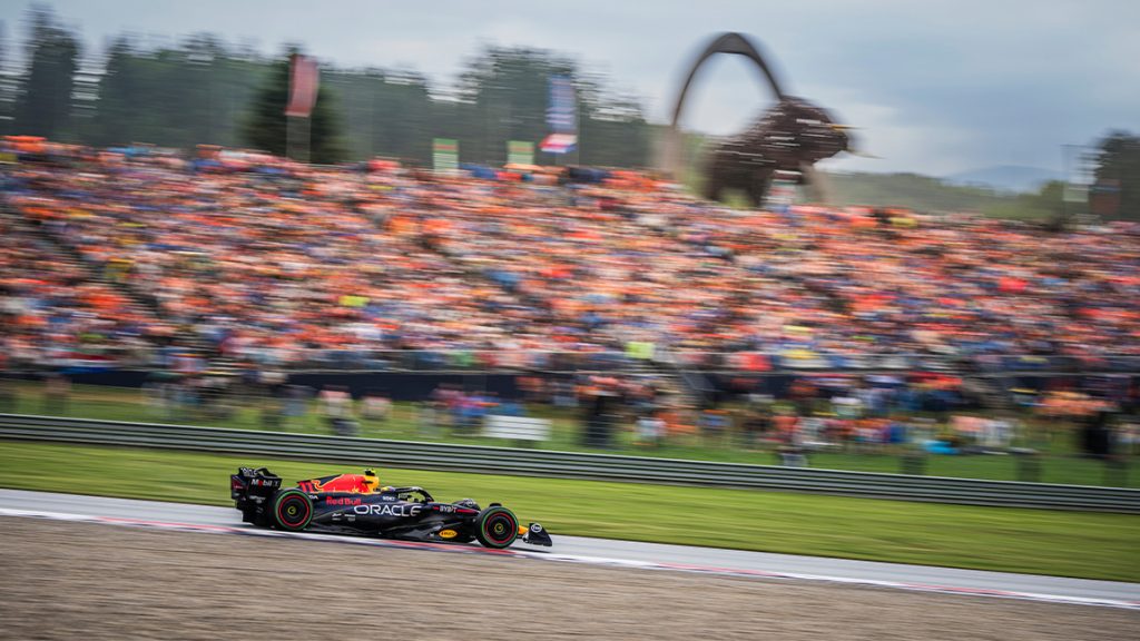 Red Bull Ring Termine, Anreise, Wissenswertes