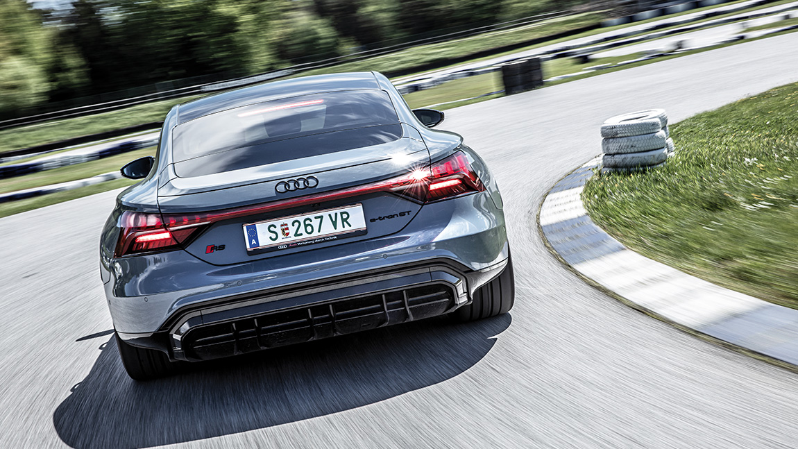 Audi e-tron GT: Preise, Varianten & Ausstattung