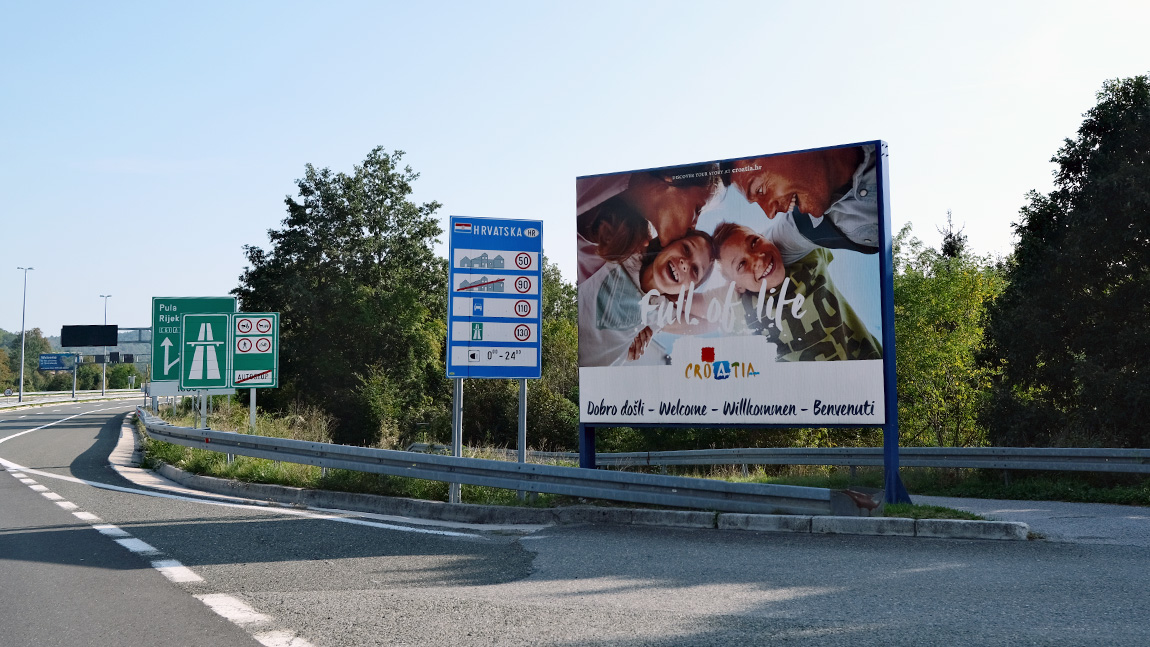 Autofahren in Kroatien: Das ist zu beachten
