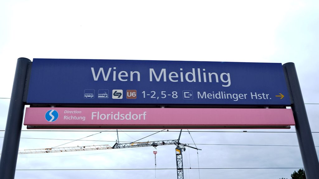 Auch in Wien kann man mit dem Klimaticket Ö alle öffentlichen Verkehrsmittel nutzen. 