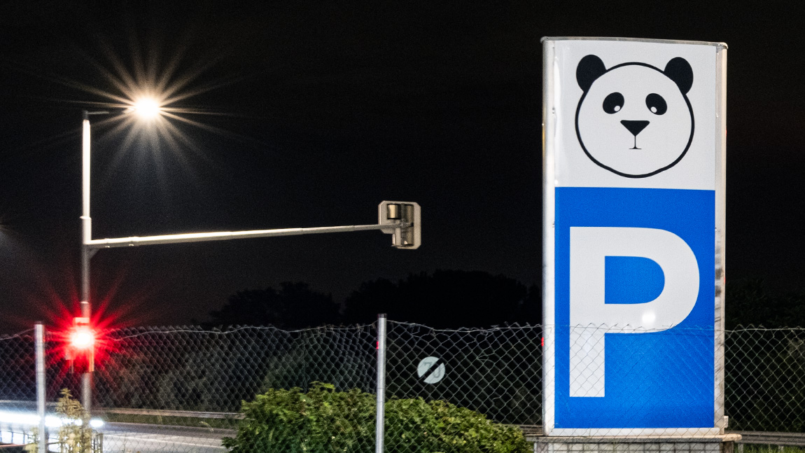Panda Parken beim Flughafen Wien [Preise & Infos]