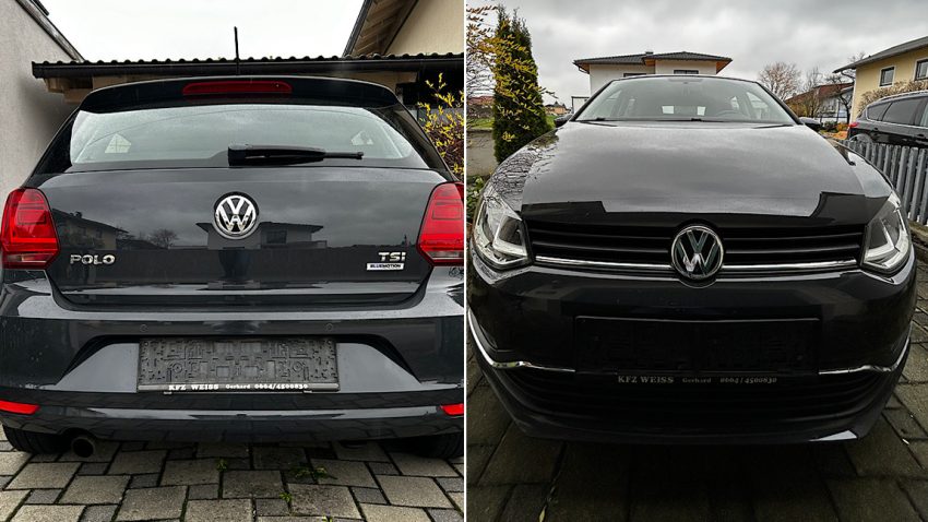 Volkswagen Polo *Automatik*