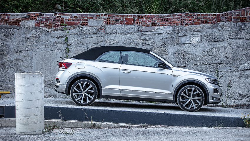 VW T-Roc: Varianten, Preise, Ausstattungen [Modellübersicht]
