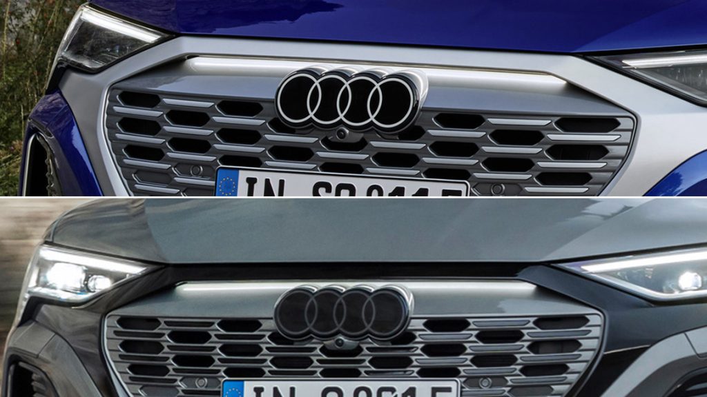 Das Audi-Logo: Warum eigentlich vier Ringe?