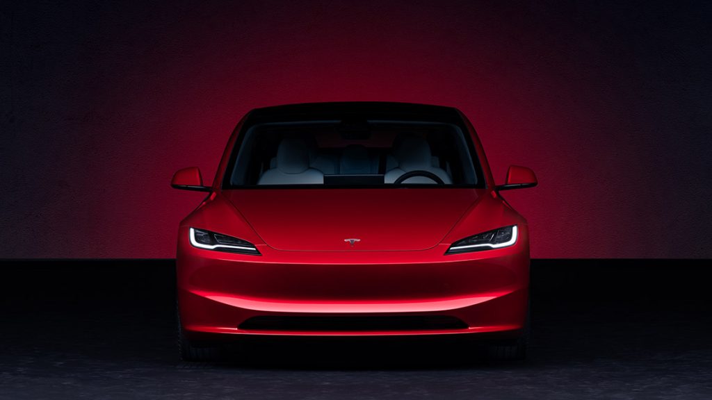 Tesla Model 3: Alle Preise & Infos [2024]