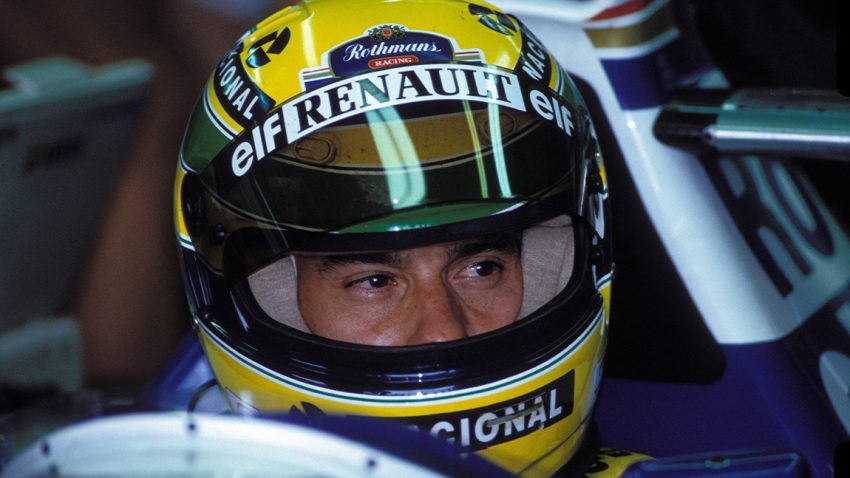 Imola 1994: Das Wochenende, an dem Roland Ratzenberger und Ayrton Senna verunglückten