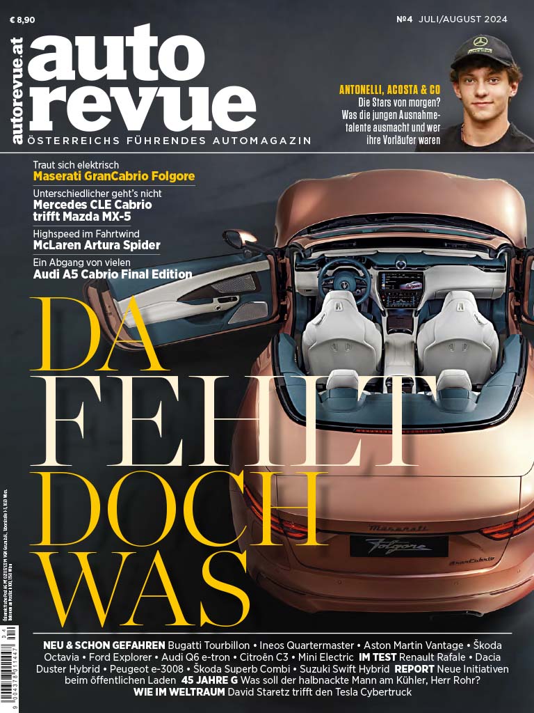 autorevue 4/2024