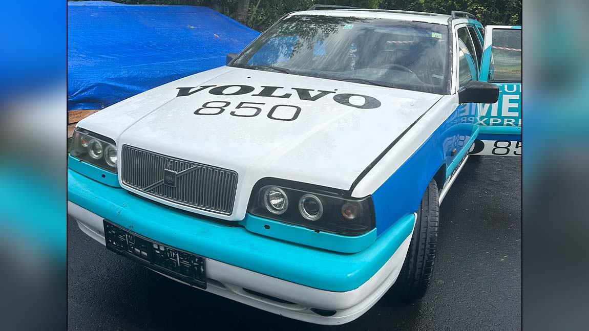 Volvo 850 T5