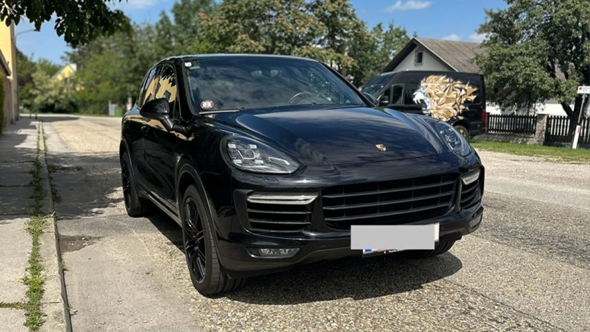 Porsche Cayenne