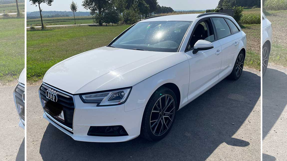 Audi A4