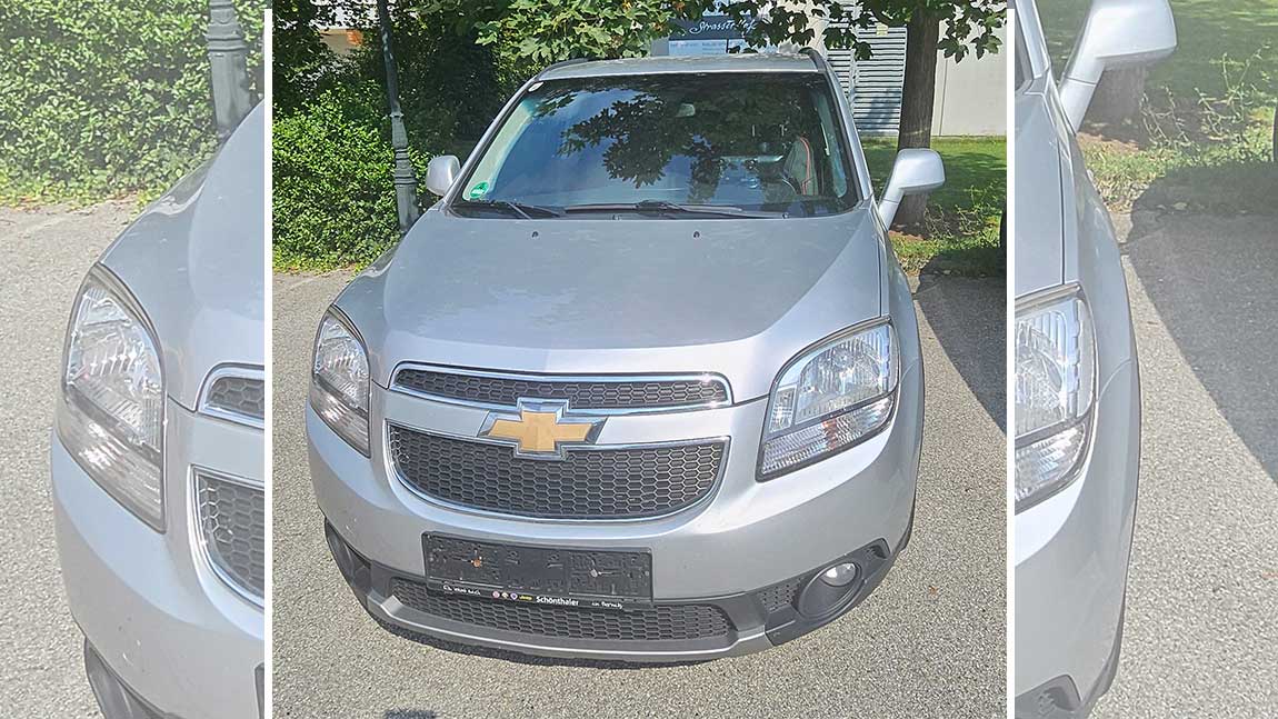 Chevrolet Orlando