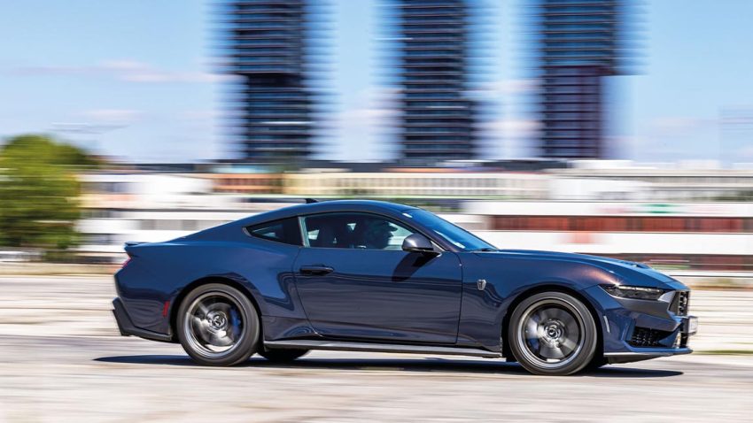 Ford Mustang Dark Horse: Liebes Dark Horse!