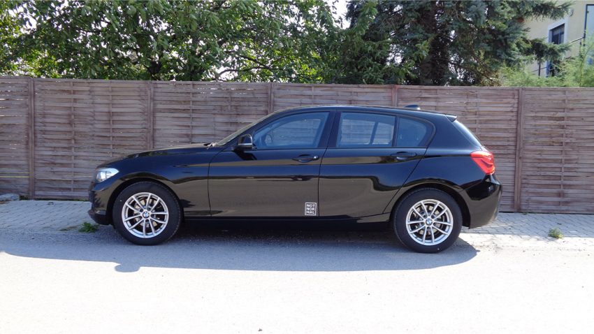 BMW 114d