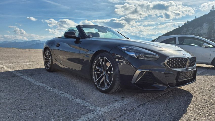 BMW Z4 M40i