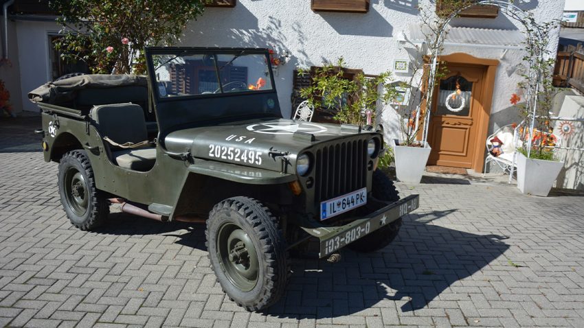 Jeep Willys MB