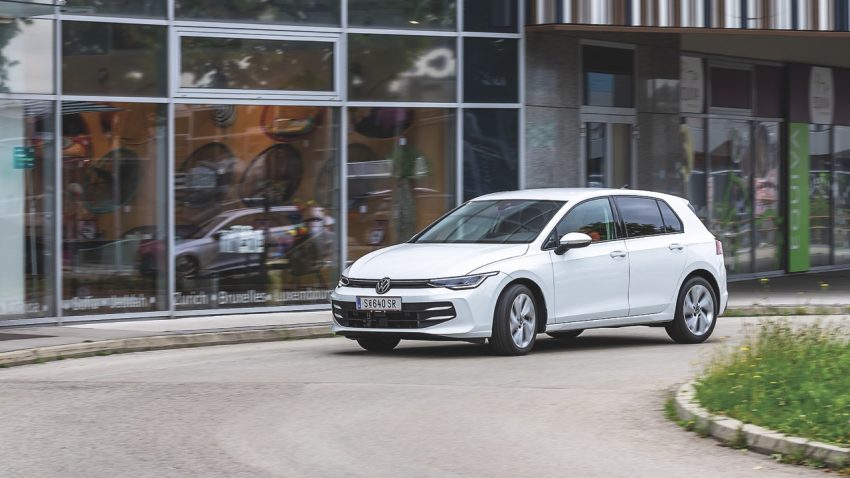 VW Golf 1,5 TSI ACT Rabbit: Der Hase ist ein scheues Tier 